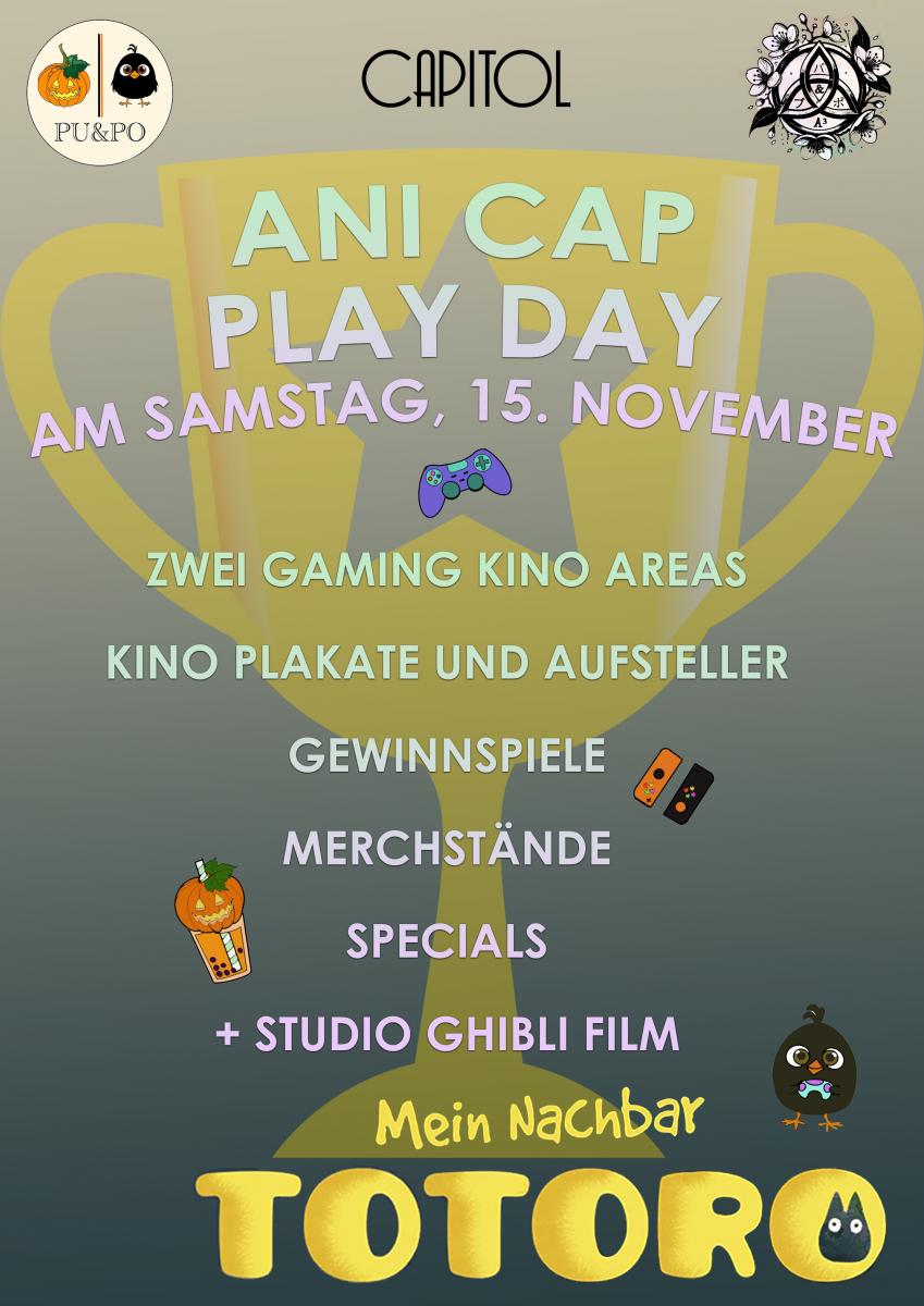 Ani Cap 2025